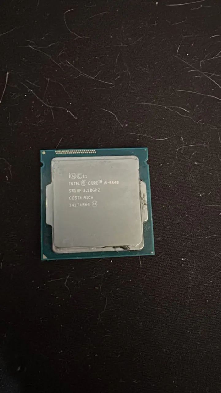 Processador Intel i5 4440