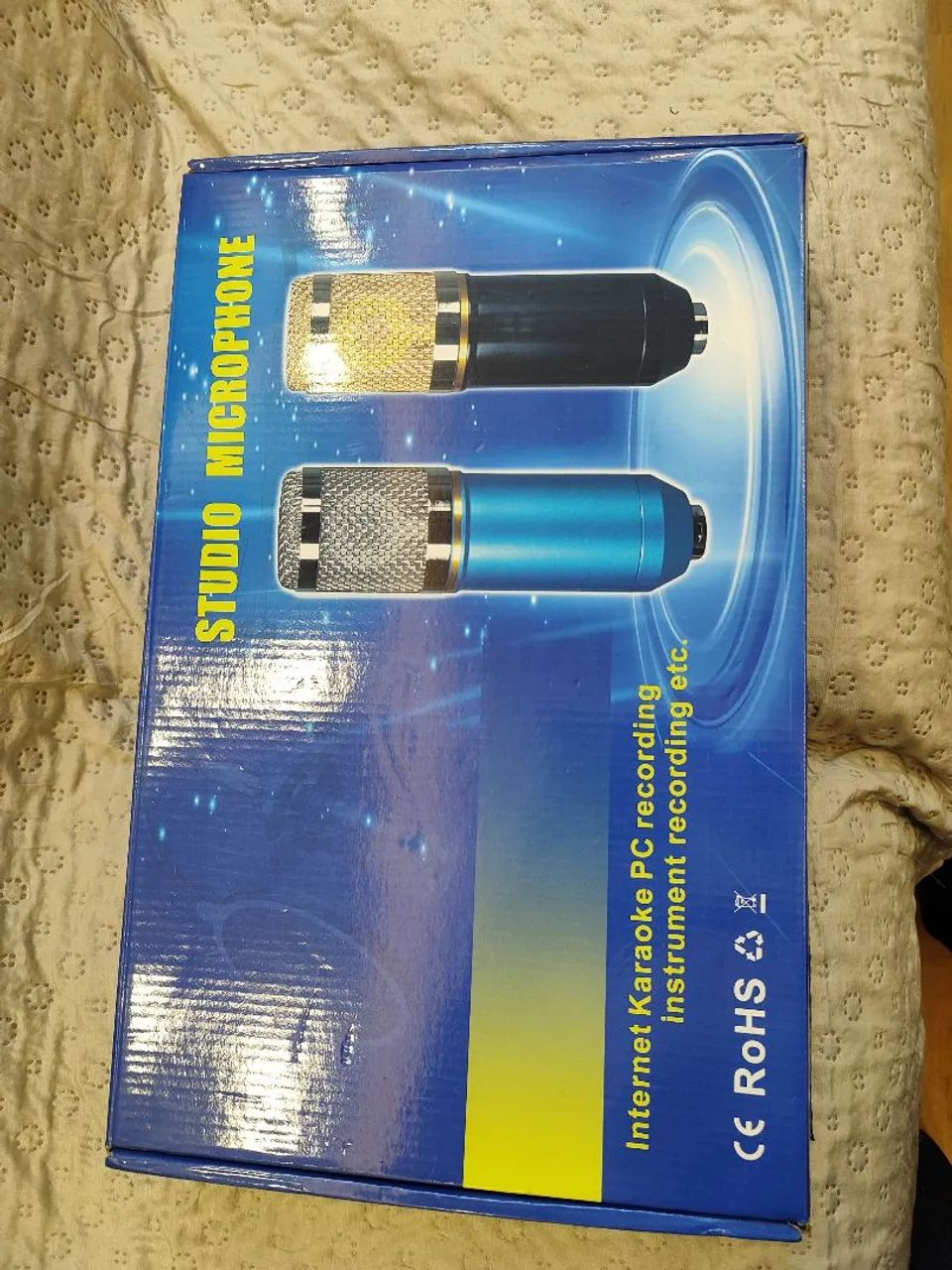 Microfone Studio - Foto 4