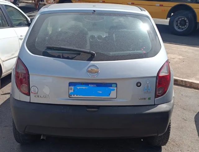 Chevrolet Celta Celta Life/ LS 1.0 MPFI 8V FlexPower 3p 2010