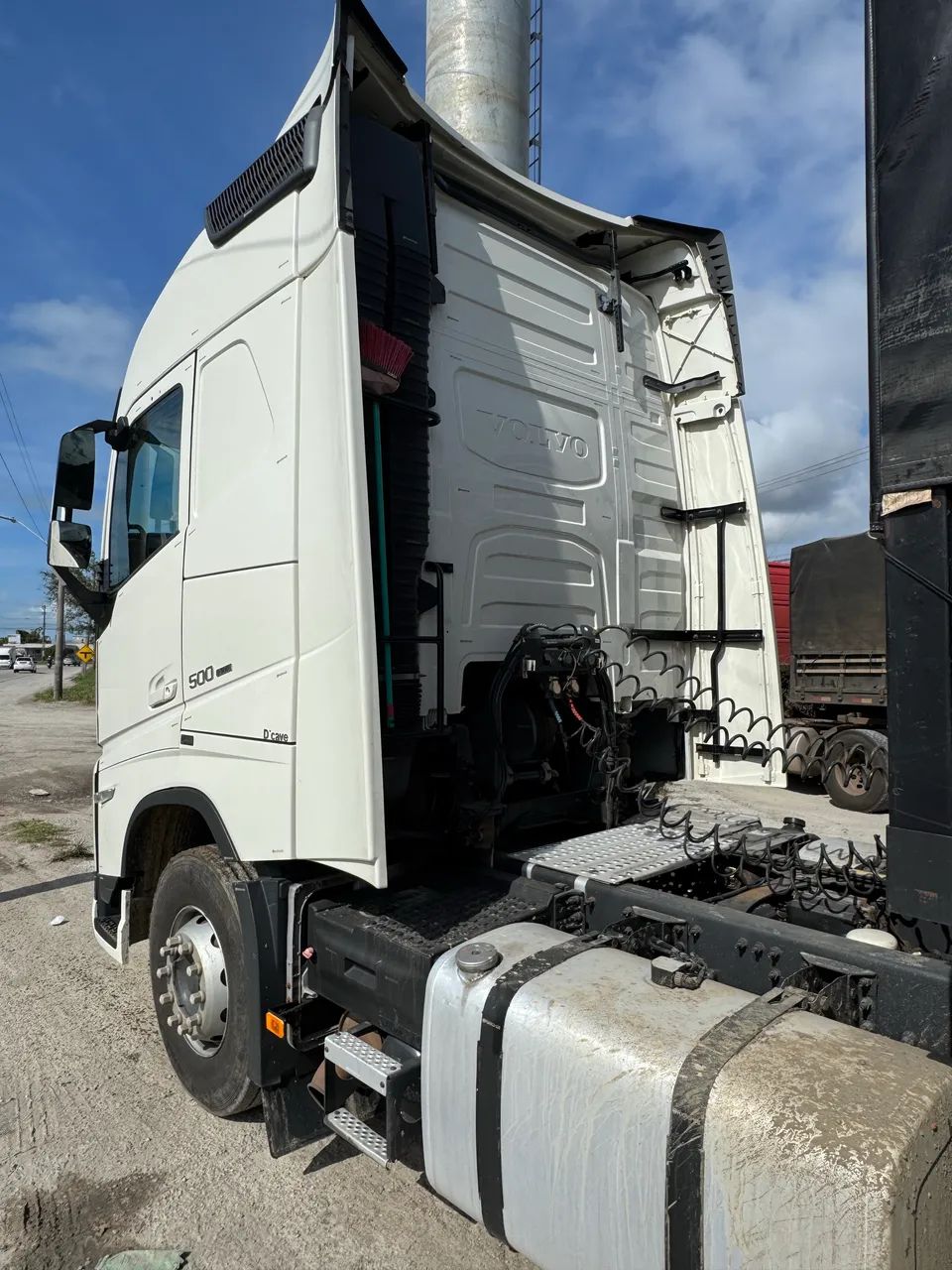 VOLVO FH 500 6x2 2022  - Foto 4