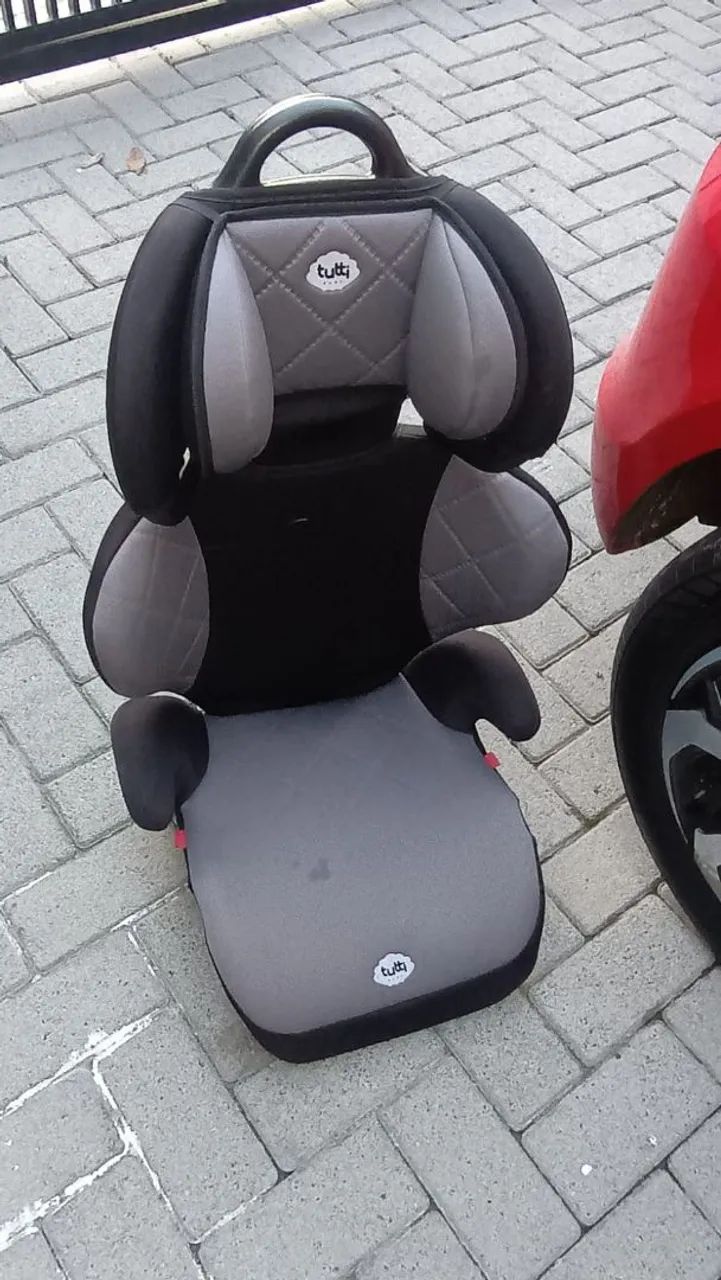 Cadeirinha infantil para carro - Foto 3