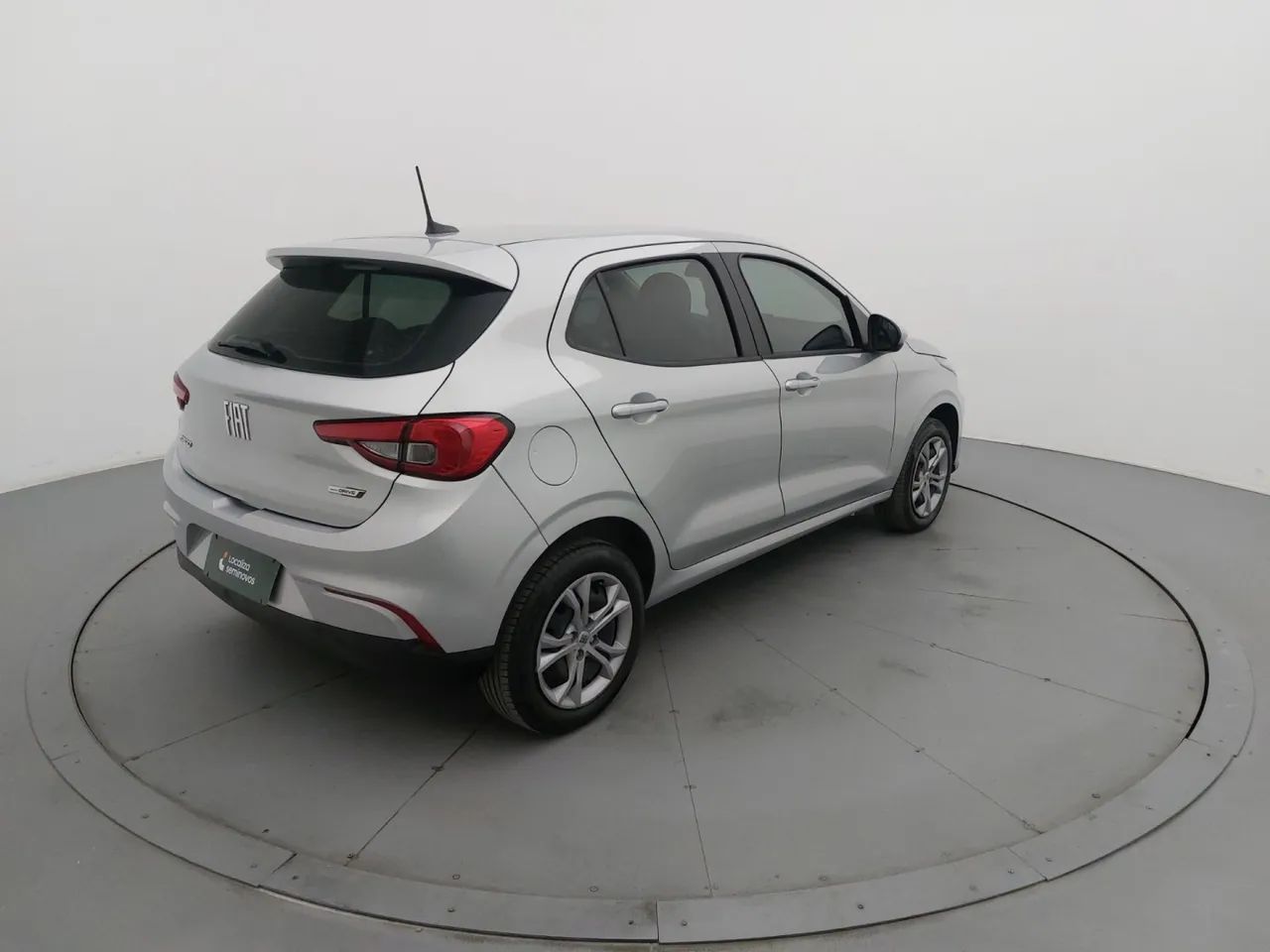 Fiat Argo Drive 1.0 Firefly 2023 - Foto 5