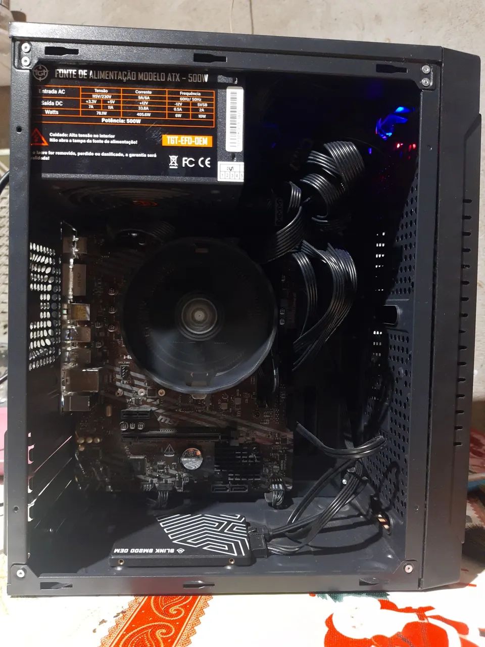 Pc Ryzen 5  - Foto 5