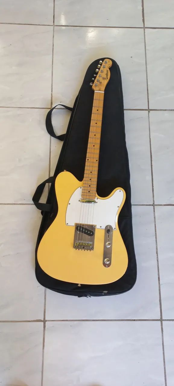 Guitarra e Pedaleira - Foto 2