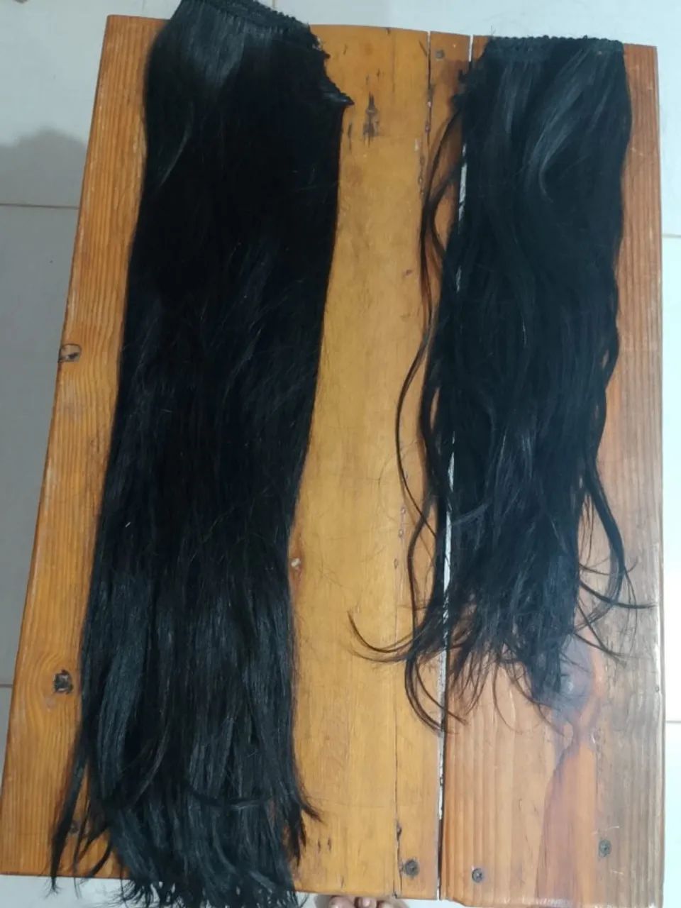 Mega hair
