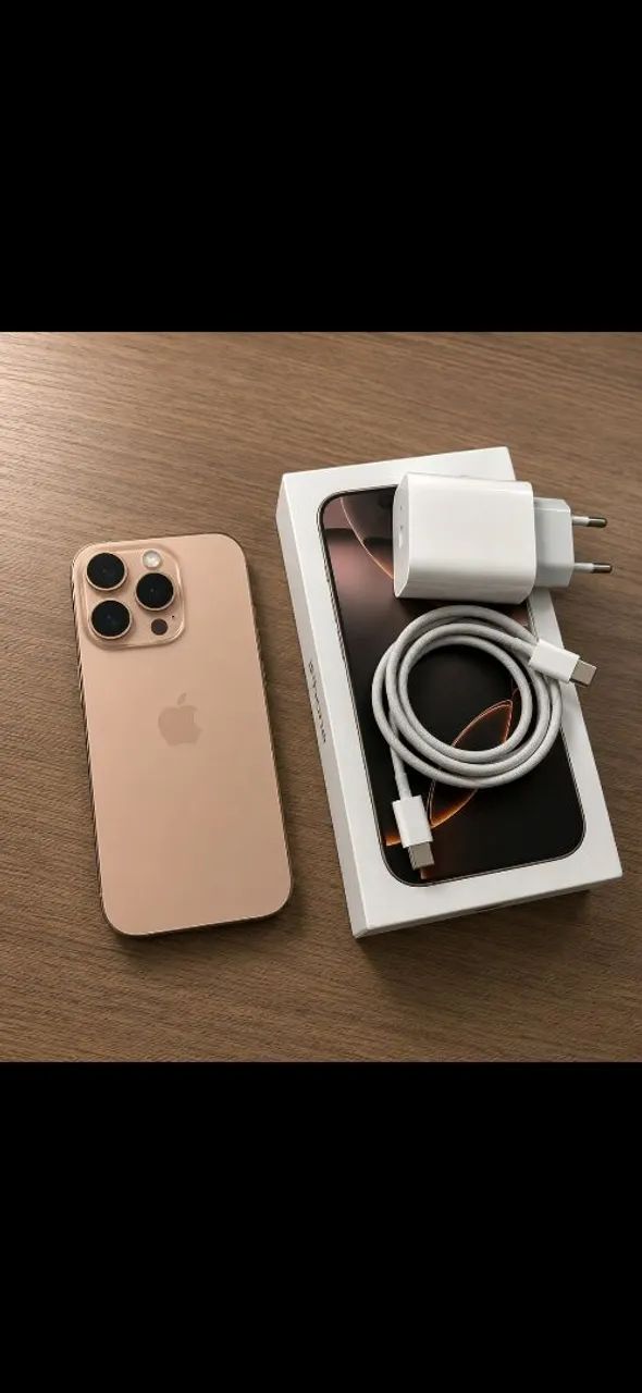 Iphone 16 pro
