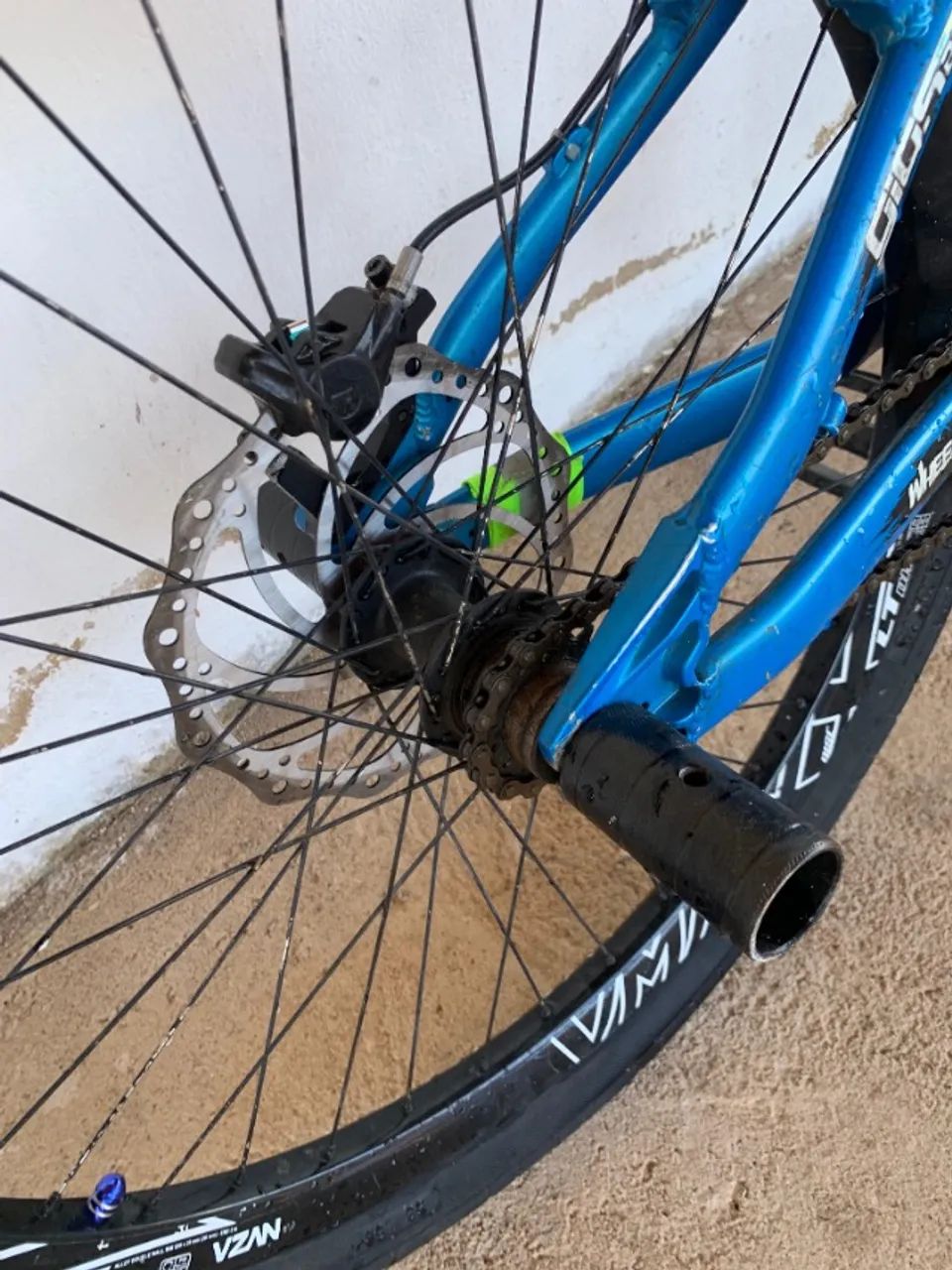 Bicicleta  - Foto 4