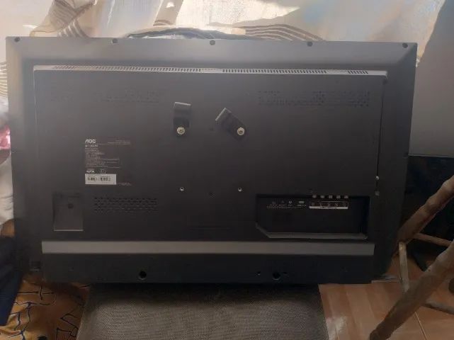 SmartTV AOC 32", LED, (02 unidades), LEIA! - Foto 4