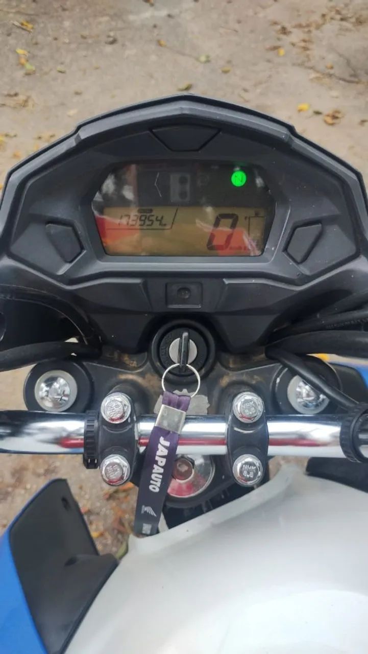 Honda 160 - Foto 5