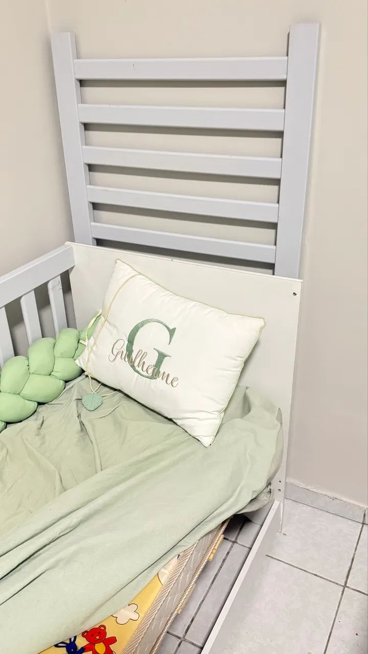 Berço americano  - Foto 4