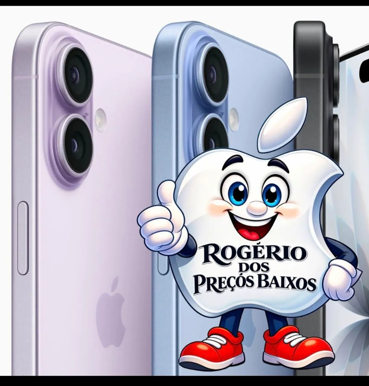 SEUS IPHONE EM 24X !.!.!.!.! - Foto 3