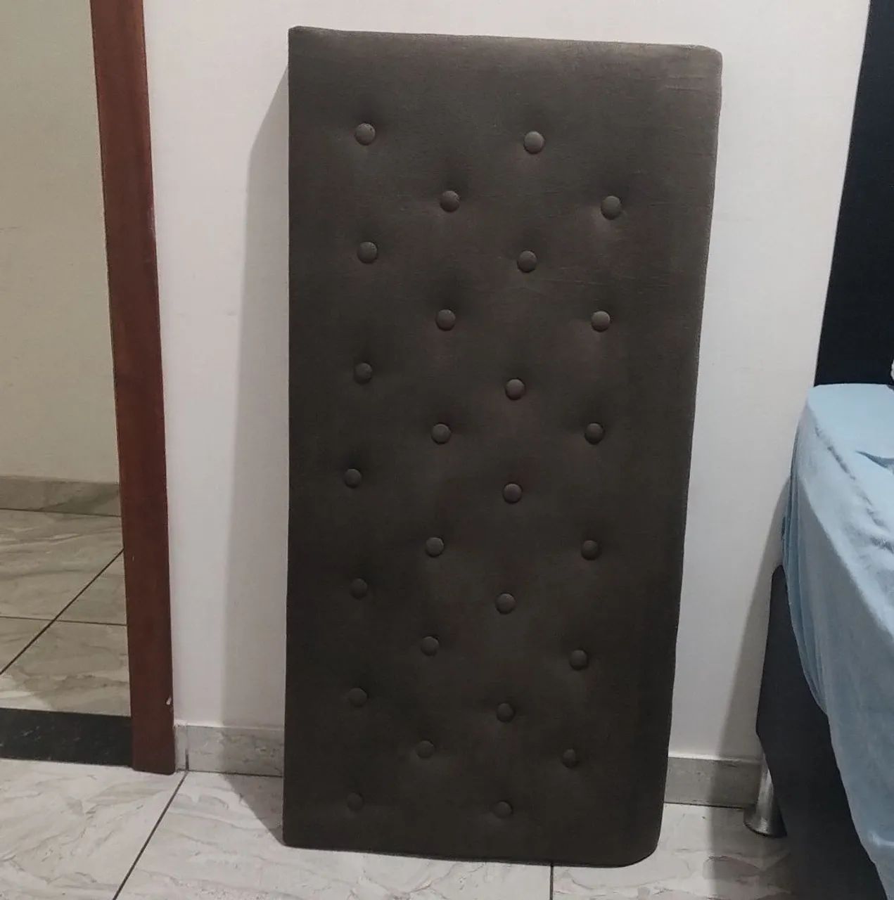 Cabeceira de cama -  Viúva ou Solteirão  - Foto 2