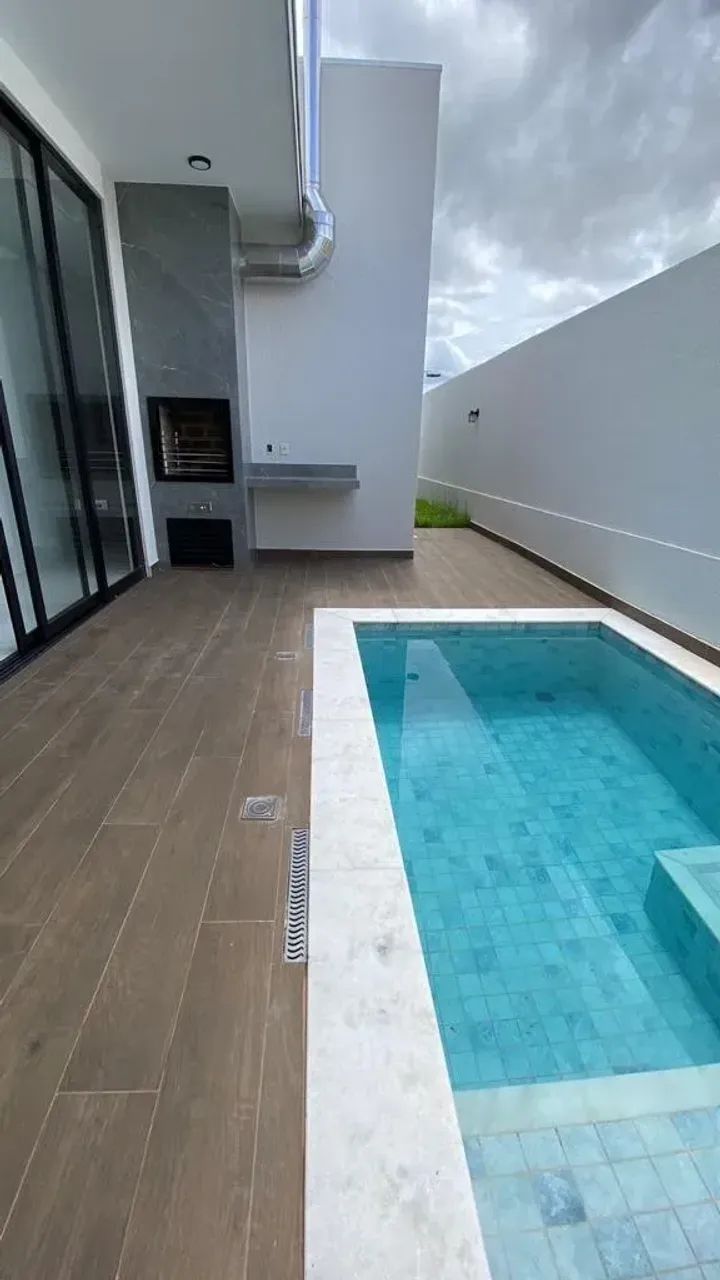 Casa para aluguel com 03 suítes condomínio Primor das Torres - Foto 2