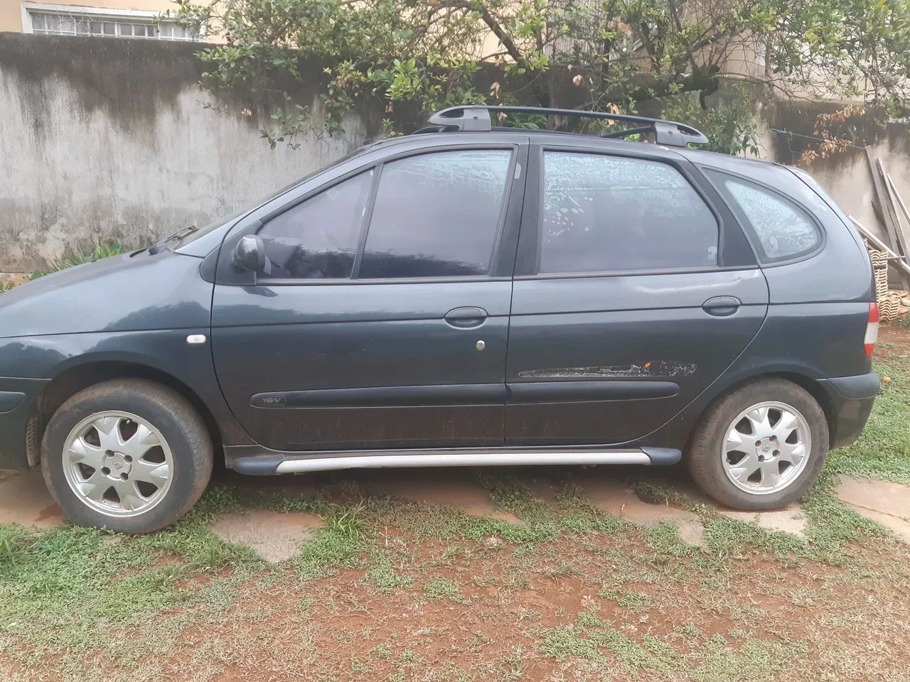 Renault Scenic Scénic Hi-Flex/Express. Hi-Flex 1.6 16V 2006