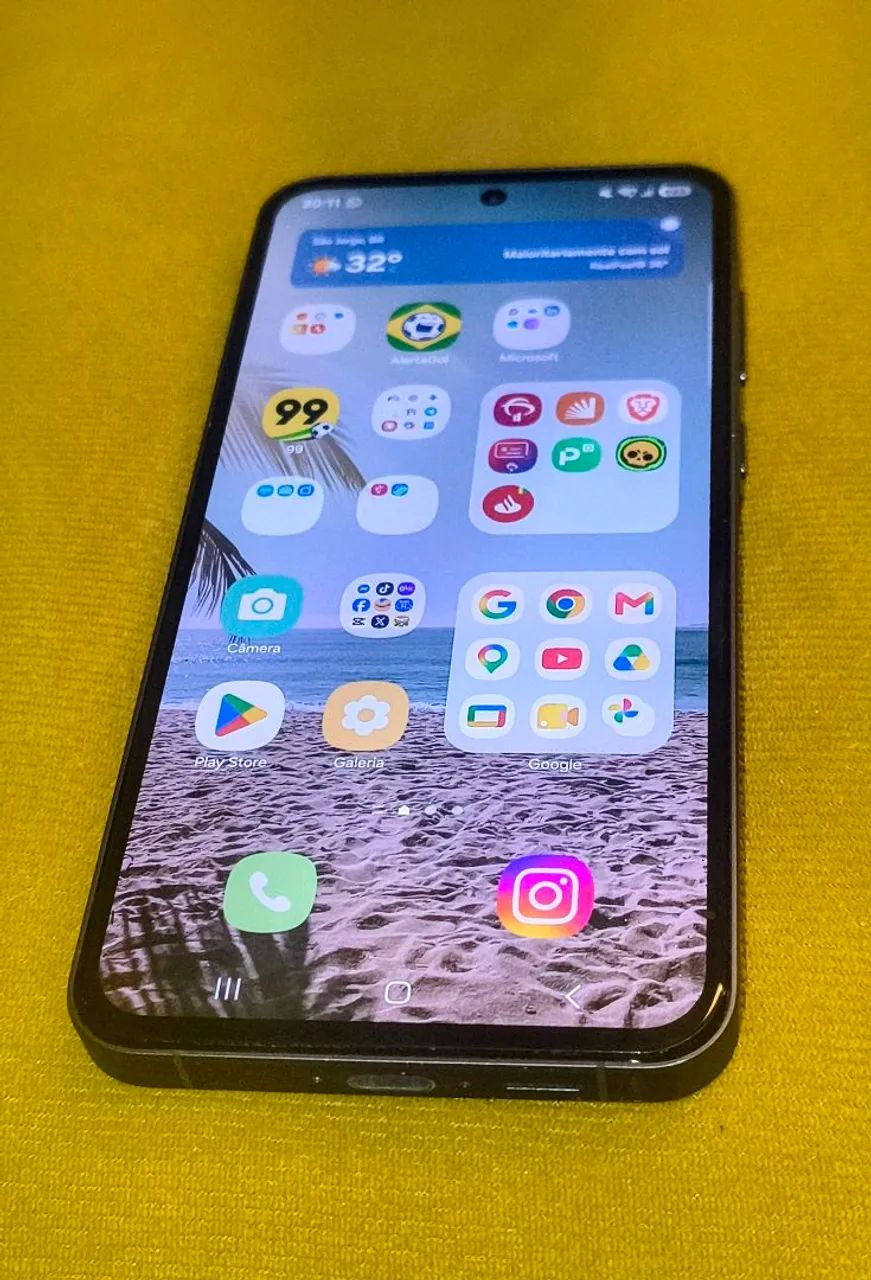 Celular estado novo A55 5G - Foto 2