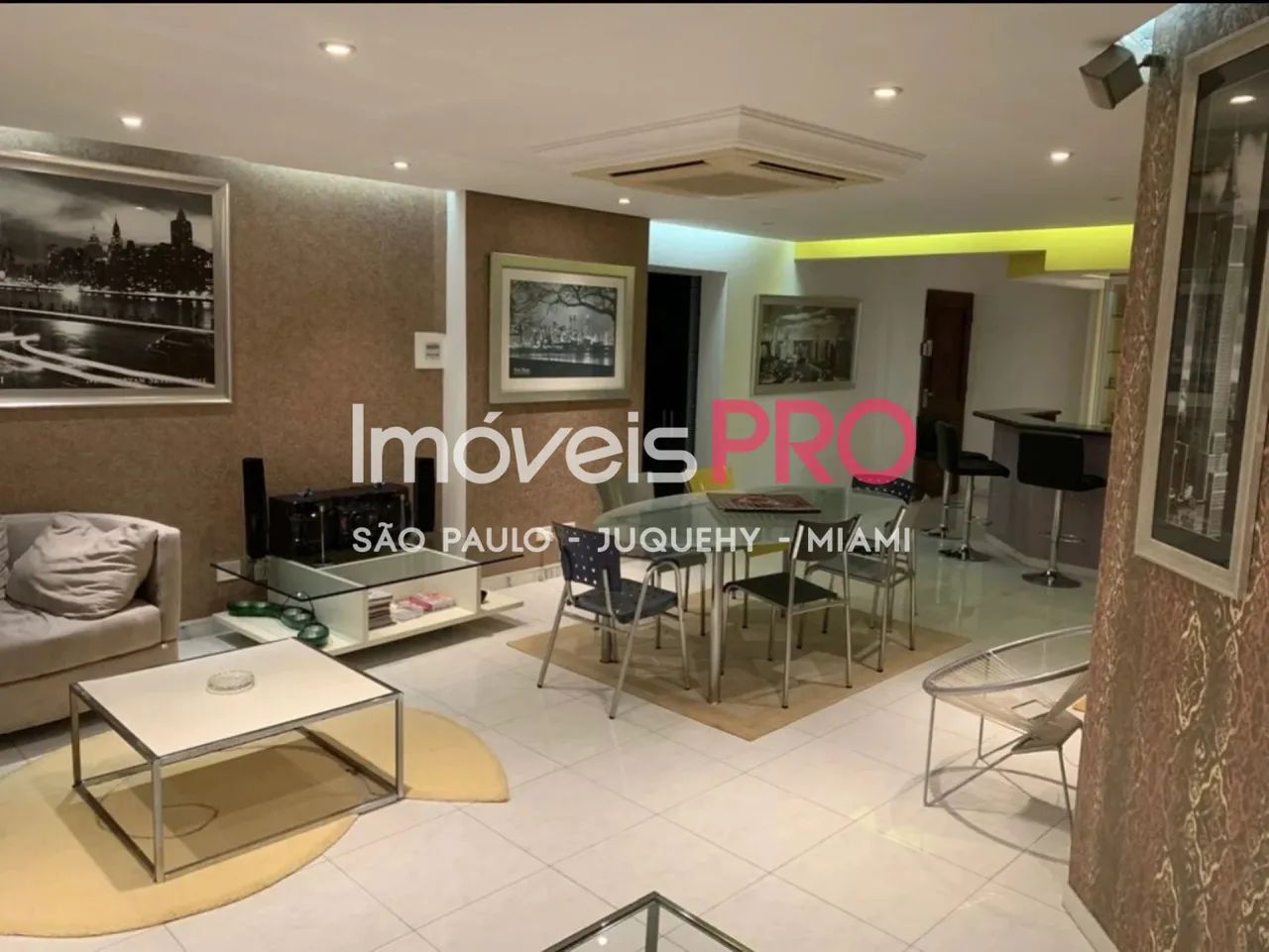 Apto duplex com 3 suítes e 3 vagas em Mirandópolis. - Foto 3