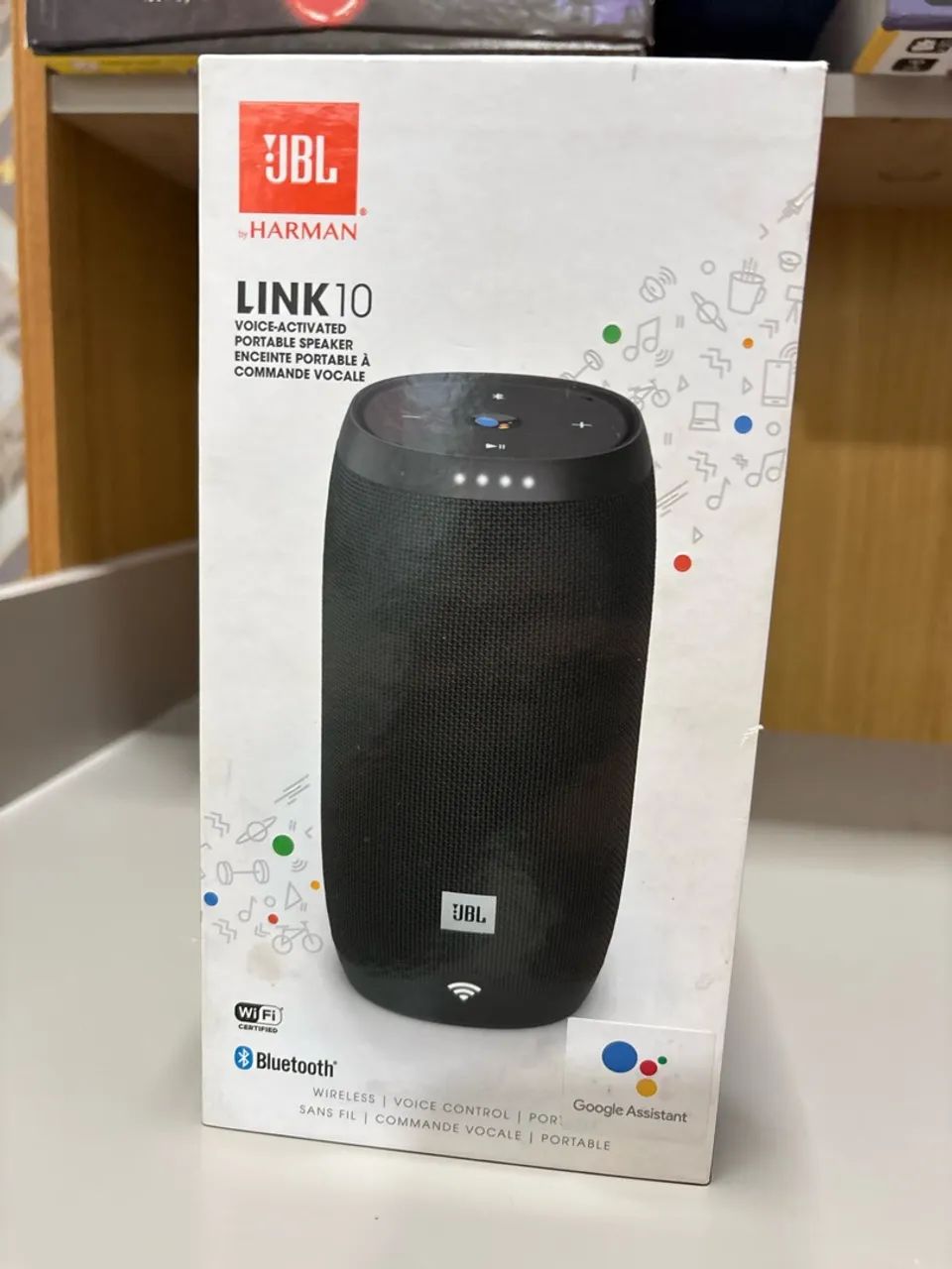 JBL Link 10 com problema - Foto 5