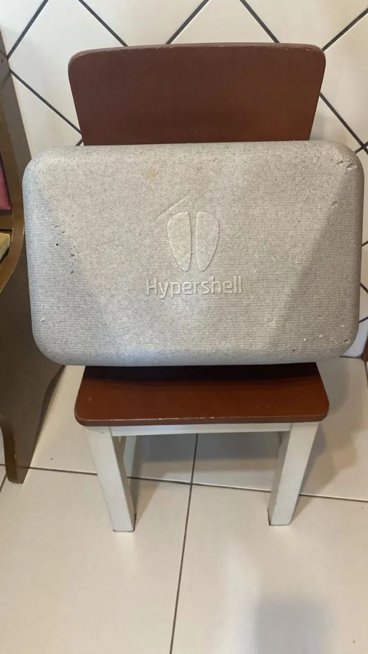 Exoesqueleto Hypershell X Pro + Bateria Extra (2 baterias) - Sem Uso - Foto 3