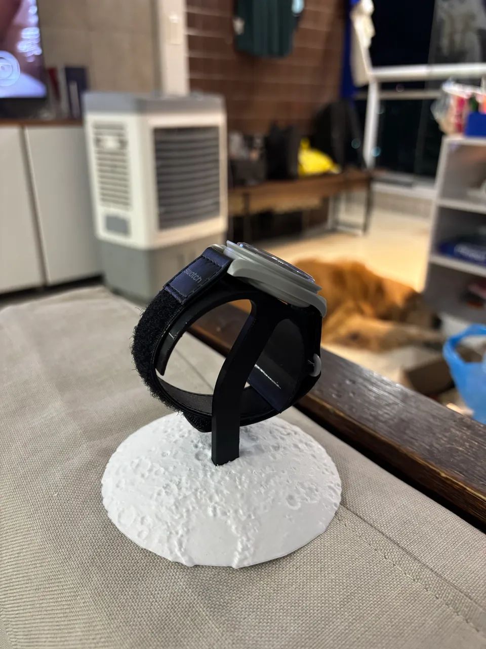 Omega Swatch 1:1 - Foto 3