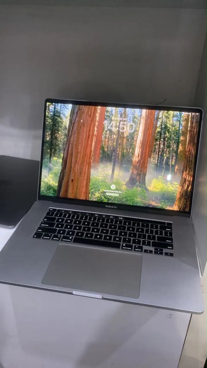 MacBook Pro 2019 16 polegadas - Notebooks - Eldorado, Contagem