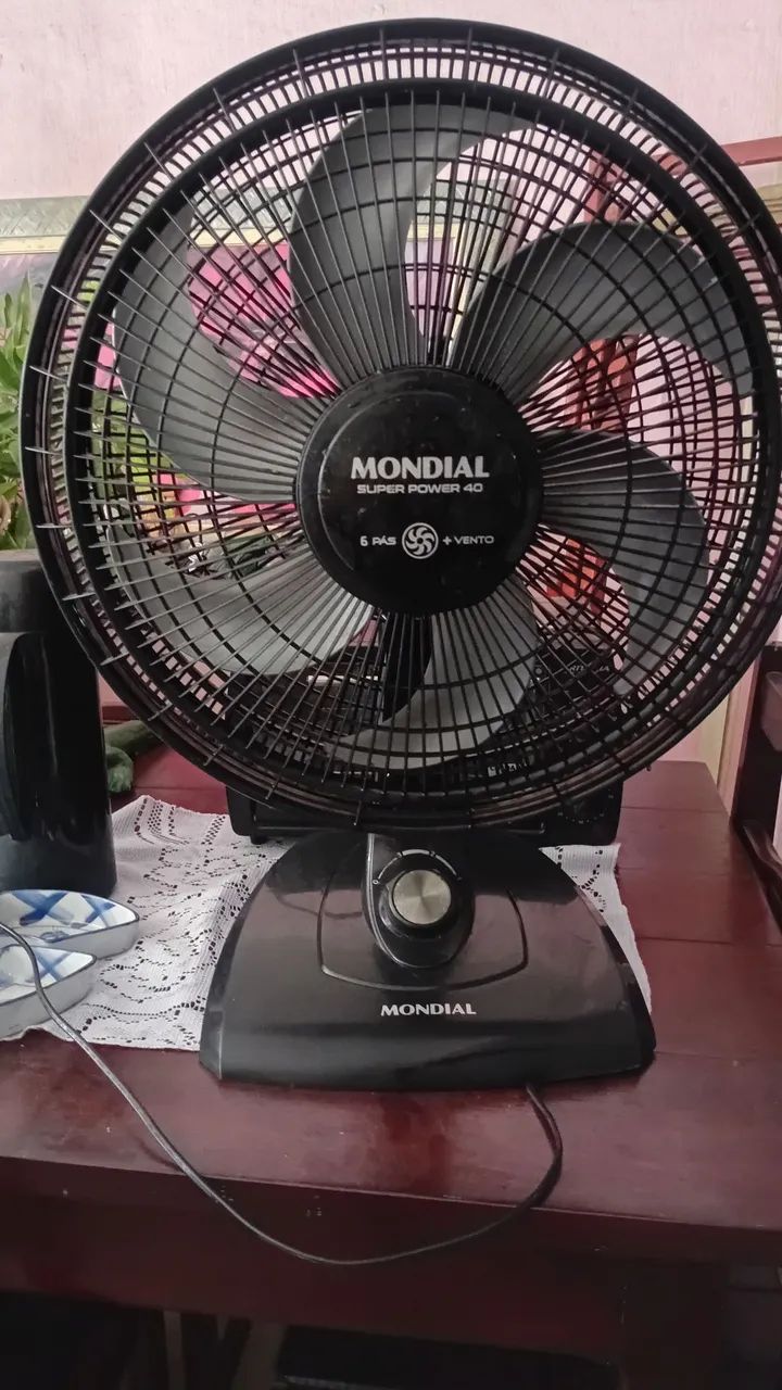 Ventilador Mondial 40 centímetros  - Foto 2