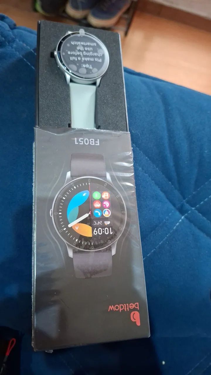 Smartwatch betdow