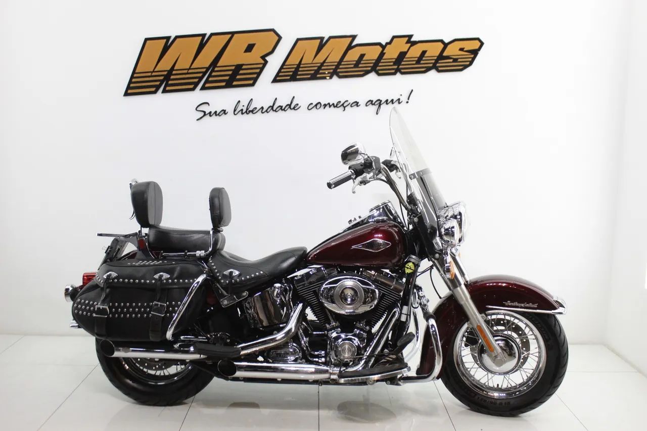 HARLEY-DAVIDSON HERITAGE SOFTAIL CLASSIC