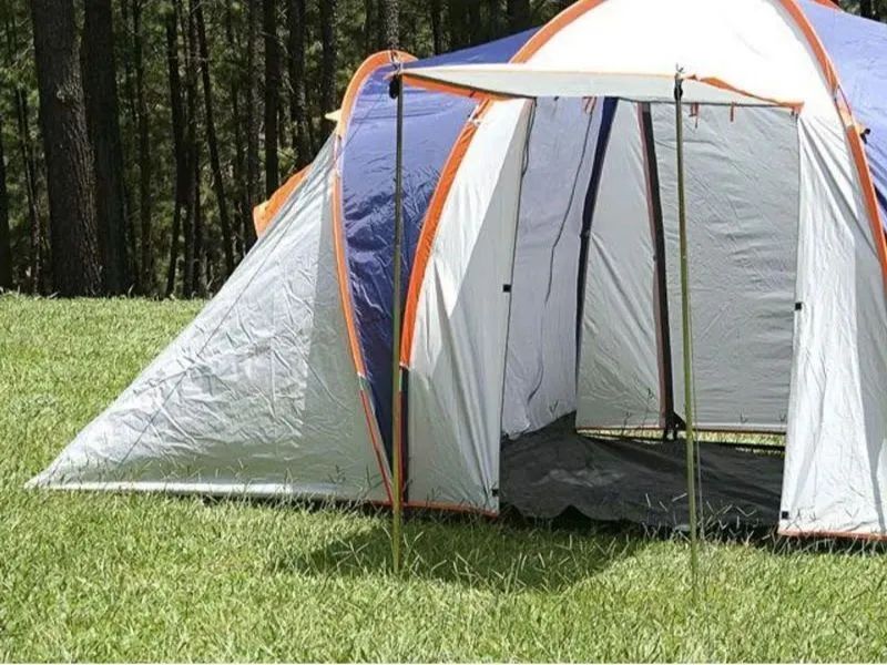 Barraca de camping Nautika - Foto 2