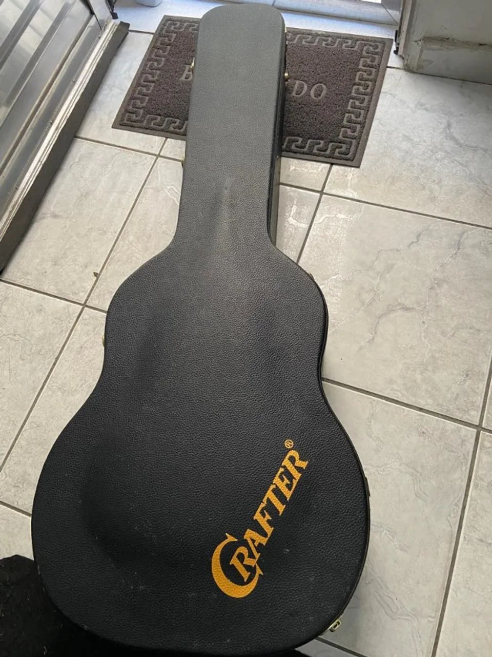 Violão Crafter Dv-250ceq Vtg All Solid - Foto 3