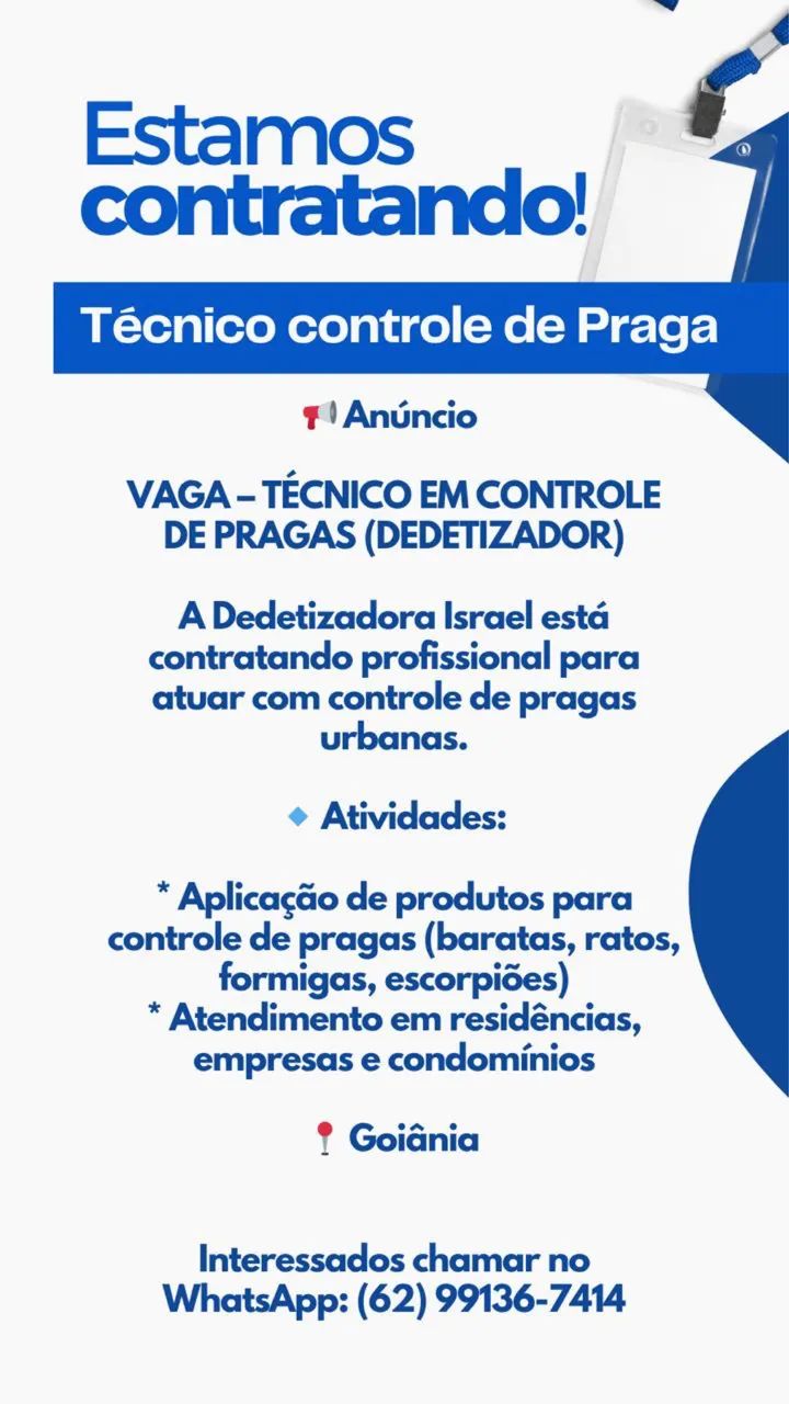 Dedetizador 