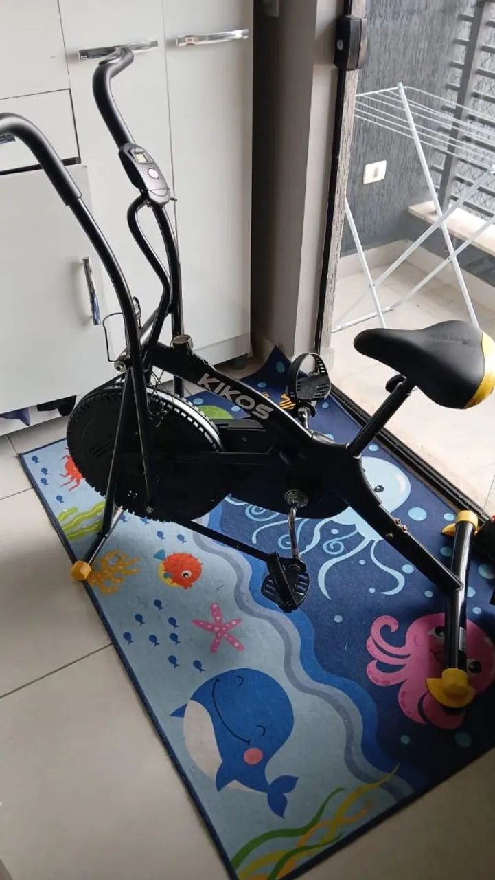Bicicleta ergométrica  - Foto 2