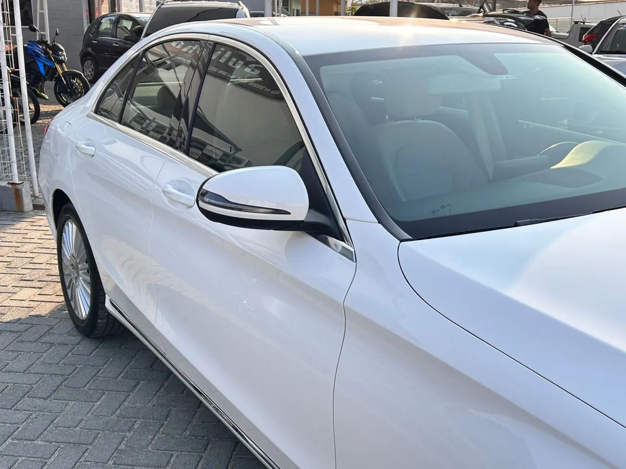 Mercedes-Benz C-180 2018