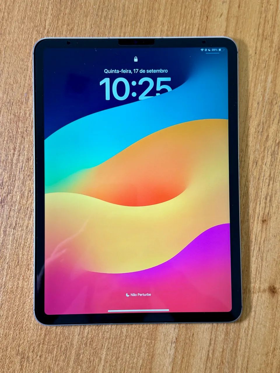iPad Pro M2 11Pol. 128GB 4ª geração WiFi + Cellular 5G.