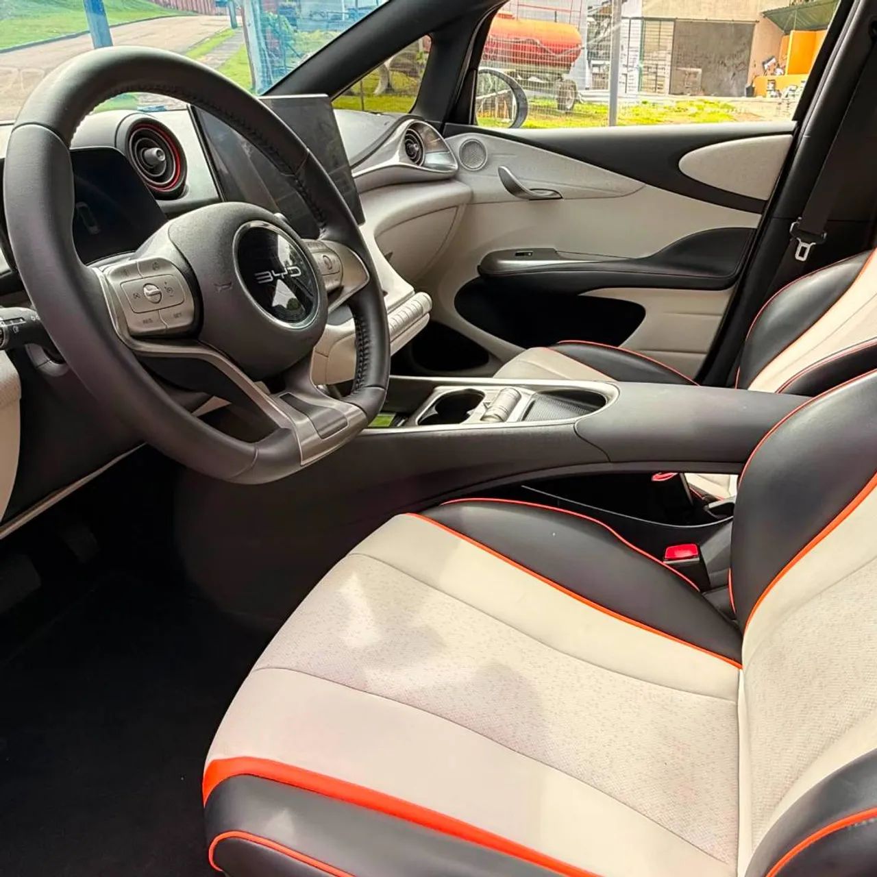 BYD Dolphin EV (Elétrico) 2024 - Foto 5