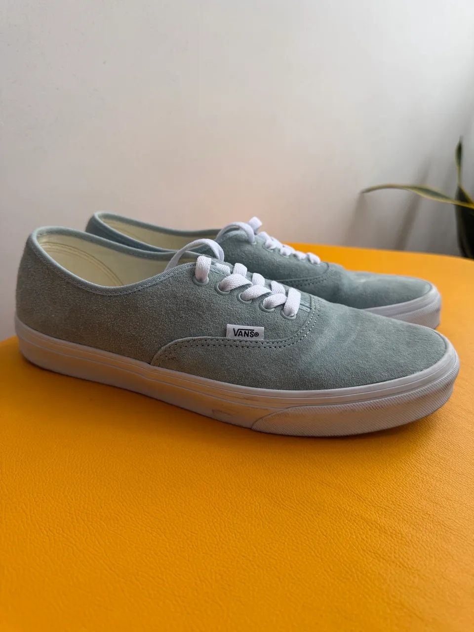 Tênis Vans casual - Cinza  - Foto 4