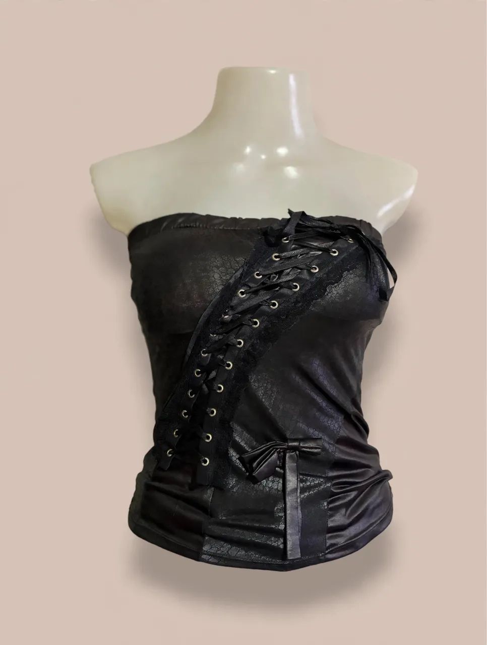 Top Corset - Foto 2
