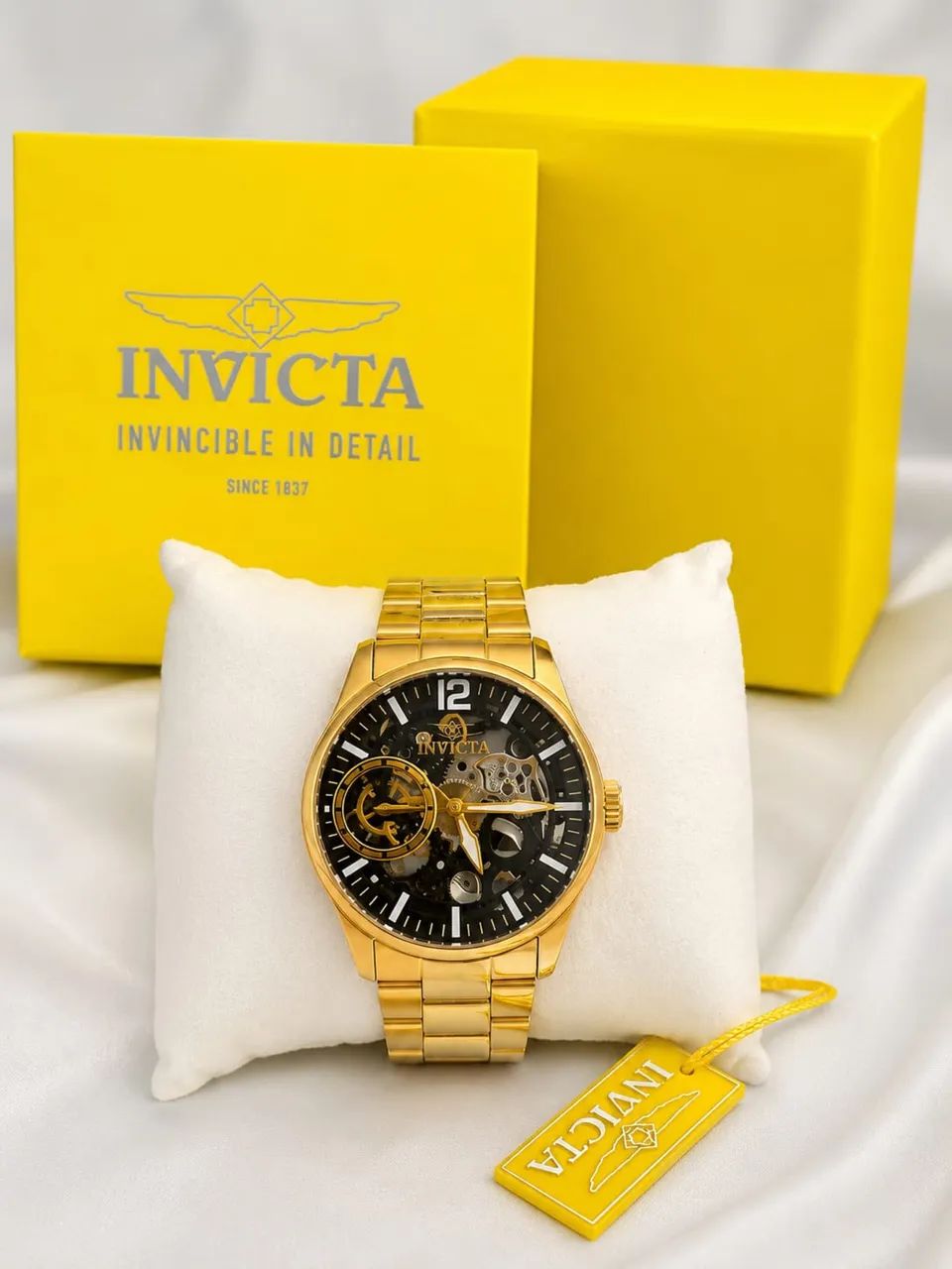 Relógio invicta original 
