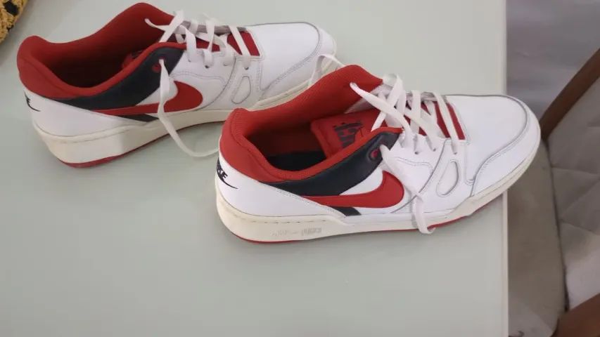 Tênis Nike Full Force Low Masculino nº 44 - Foto 3