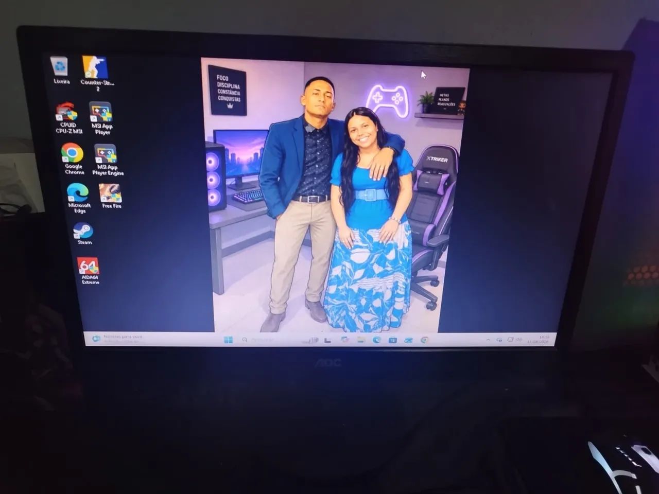Monitor  - Foto 4