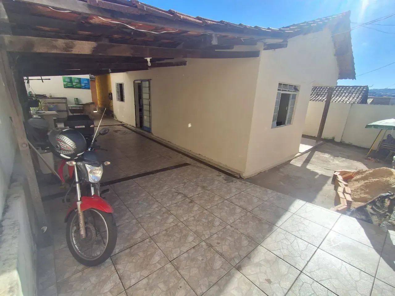 Casa com 2 quartos em Glória - Belo Horizonte - MG - Foto 4