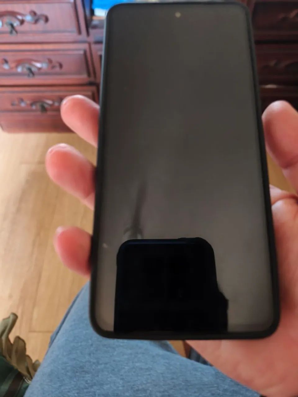 Celular Samsung g17 - NOVO - Foto 2