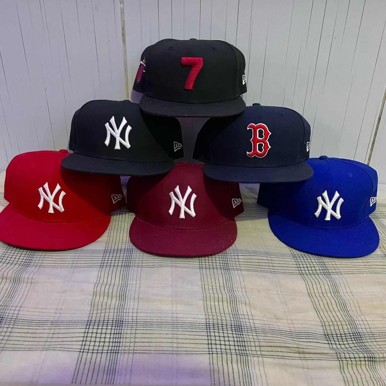 Boné 59FIFTY NEWERA 7 5/8
