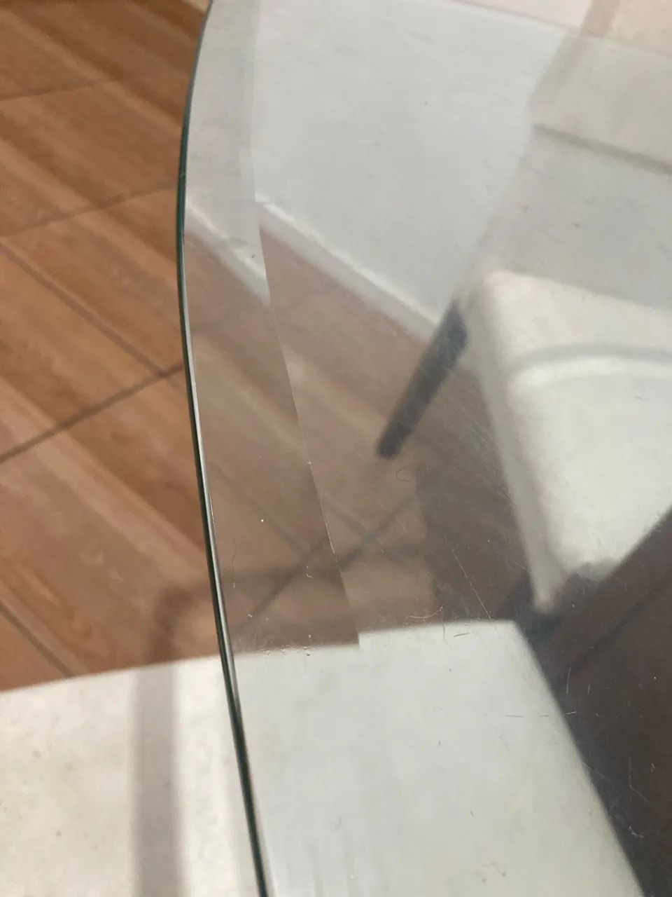 Mesa de vidro grande  - Foto 2