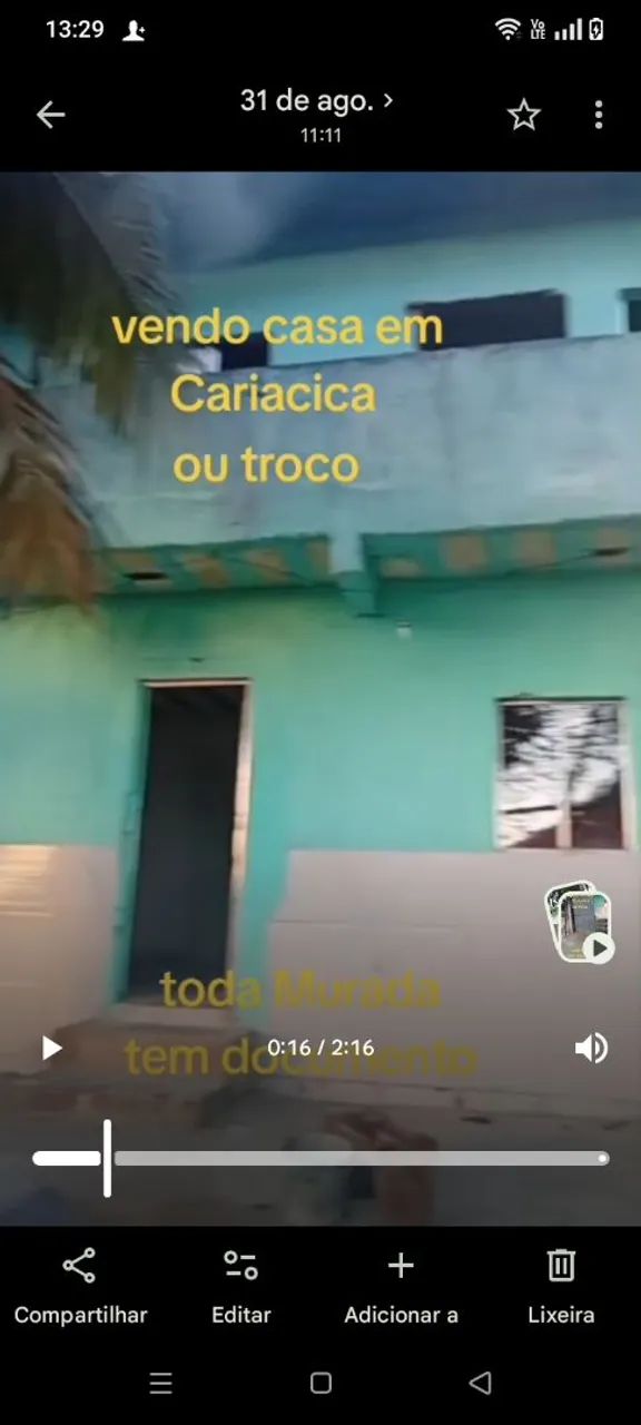 Vendo uma casa em Cariacica  - Foto 2