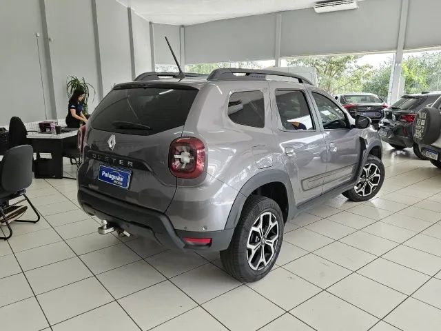 Renault Duster Iconic 1.6 16V Flex AUT 2024 - Foto 5