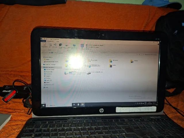 HP 18 All-in-One PC - Foto 4