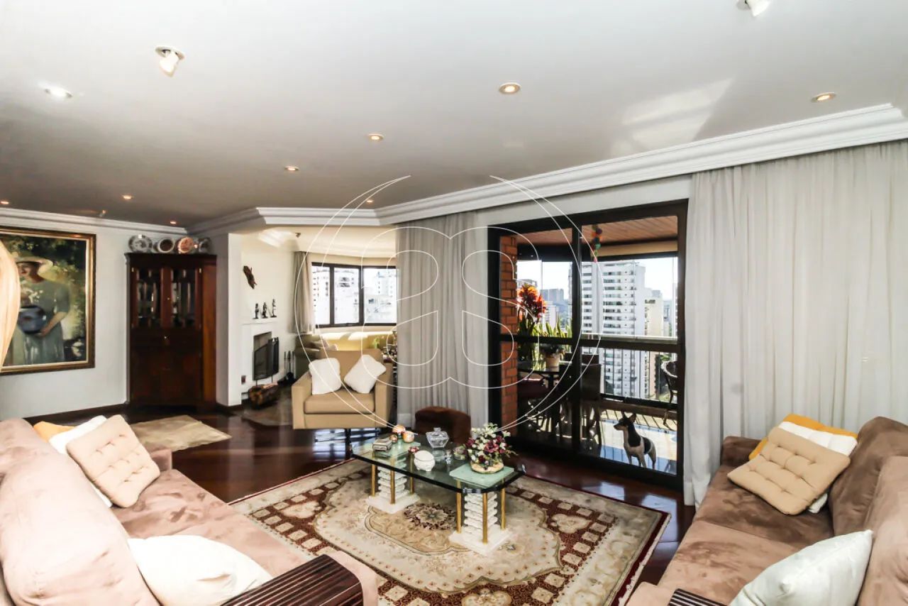 Apartamento de 200m² para VENDA - MOEMA - Foto 2