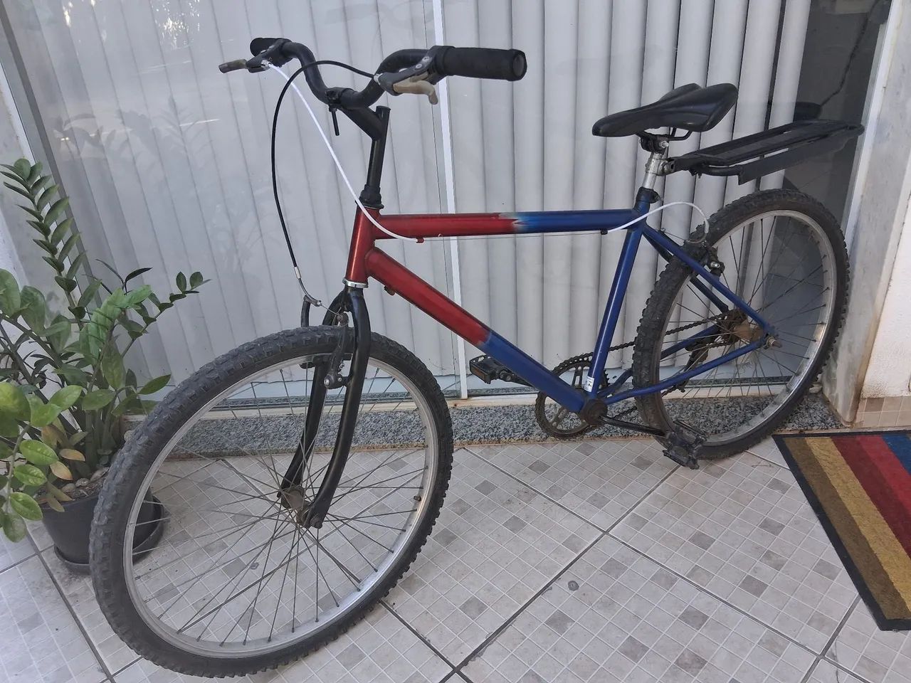 Bicicleta aro 26 - Foto 3