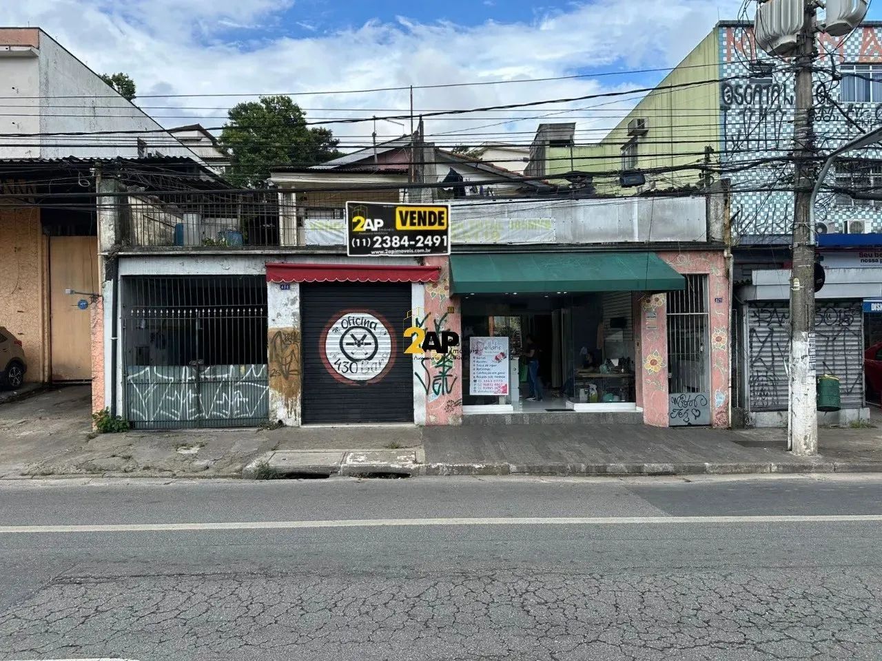 Terreno Comercial à Venda em São Paulo-SP, Jardim Peri Peri 385m² de Área - Foto 2