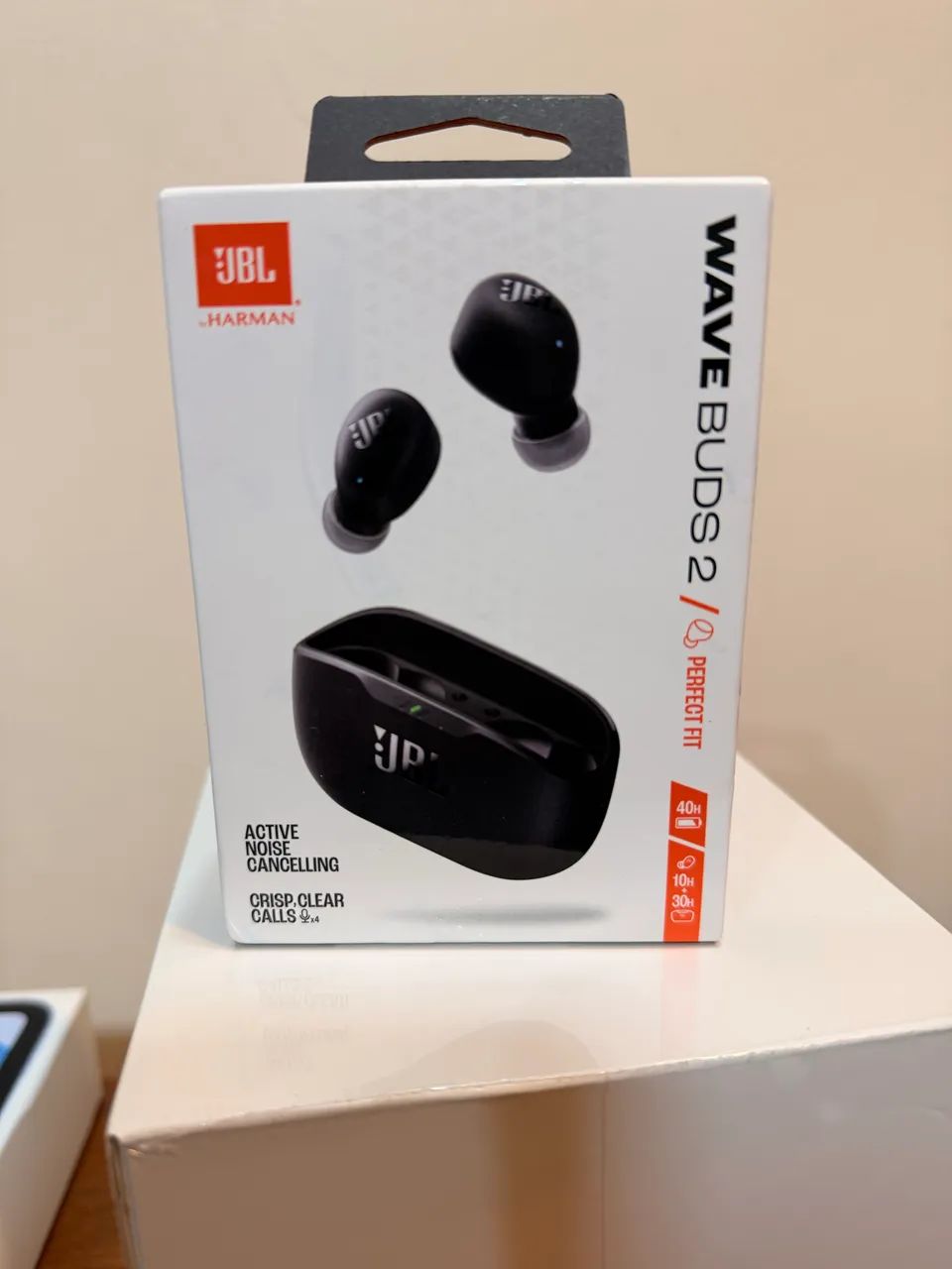 Fone de ouvido jbl Wave buds 2 lacrado 
